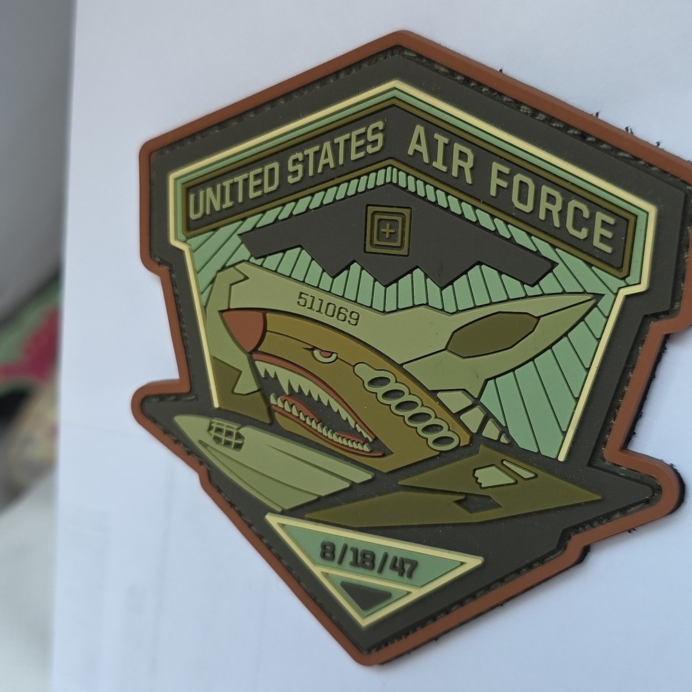 511 Tactical United States Air Force Patch - Picture 2 of 4